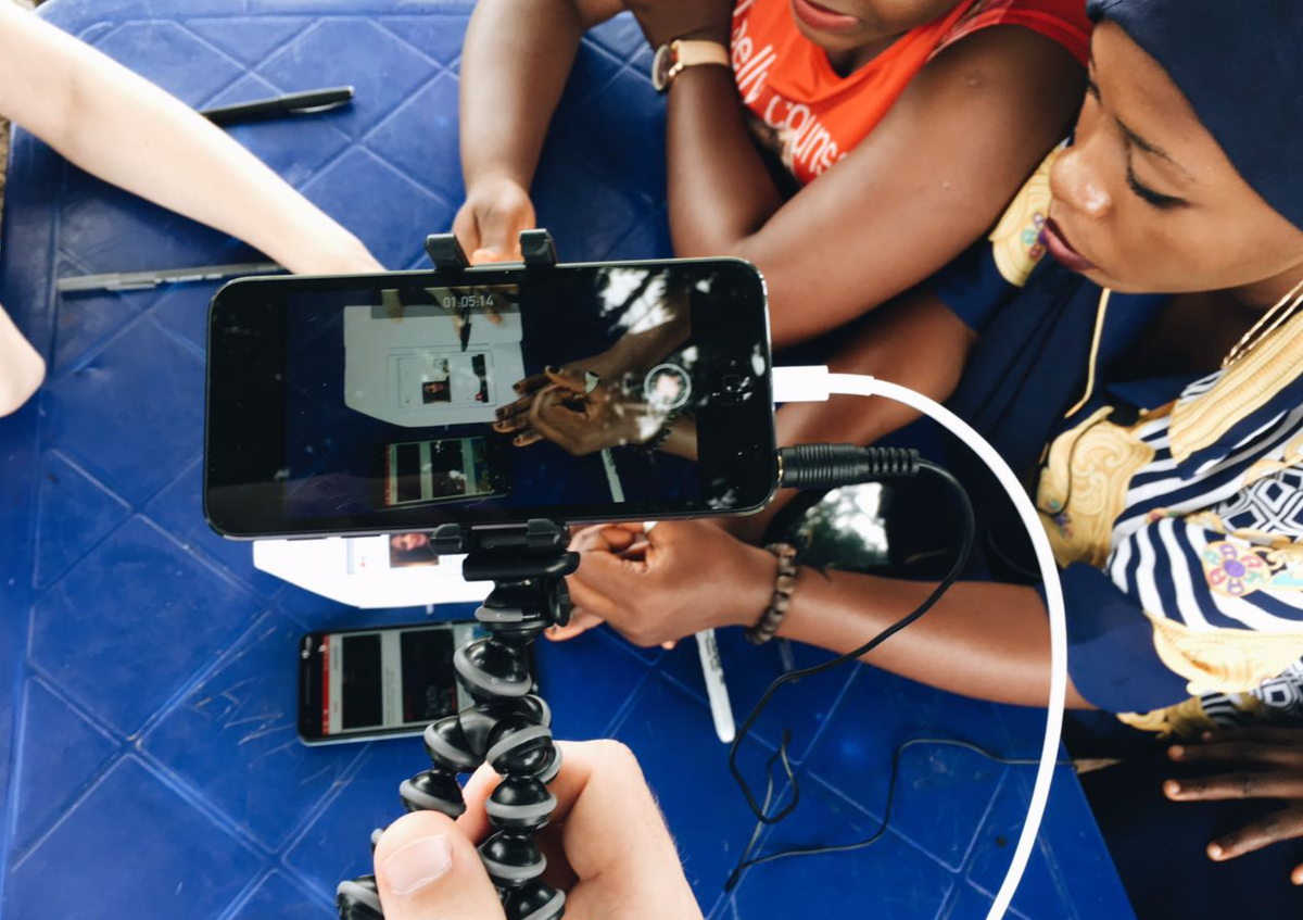 Bridging Cultures: YouTube Go, Nokia, and Google for Africa